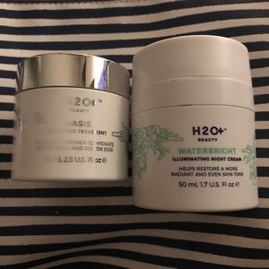 H2O Moisturizer duo
